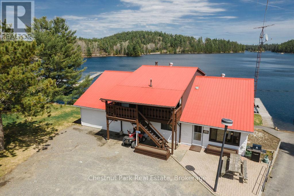 51 Stevens Road, Temagami, Ontario  P0H 2H0 - Photo 3 - X12569128