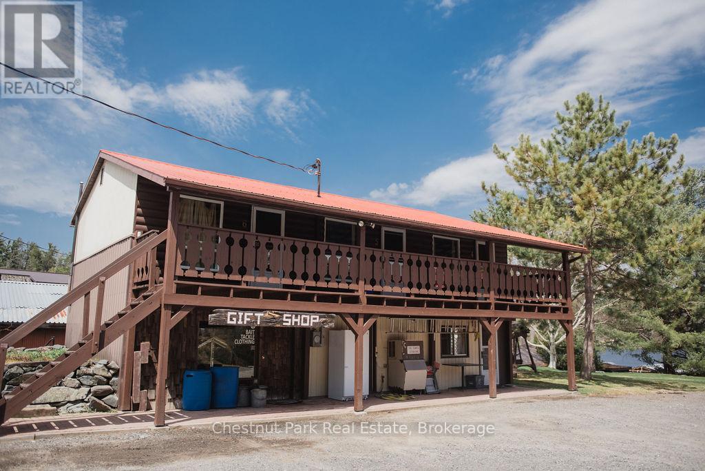 51 Stevens Road, Temagami, Ontario  P0H 2H0 - Photo 37 - X12569128