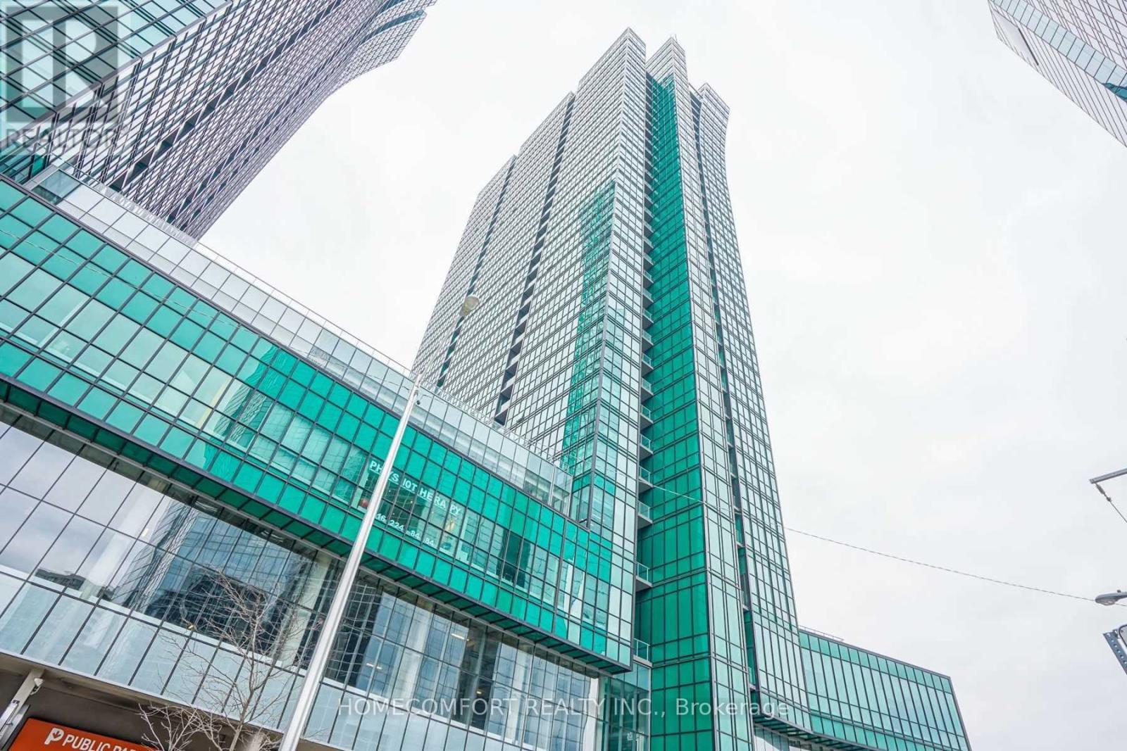 1504 - 11 BOGERT AVENUE, Toronto, Ontario