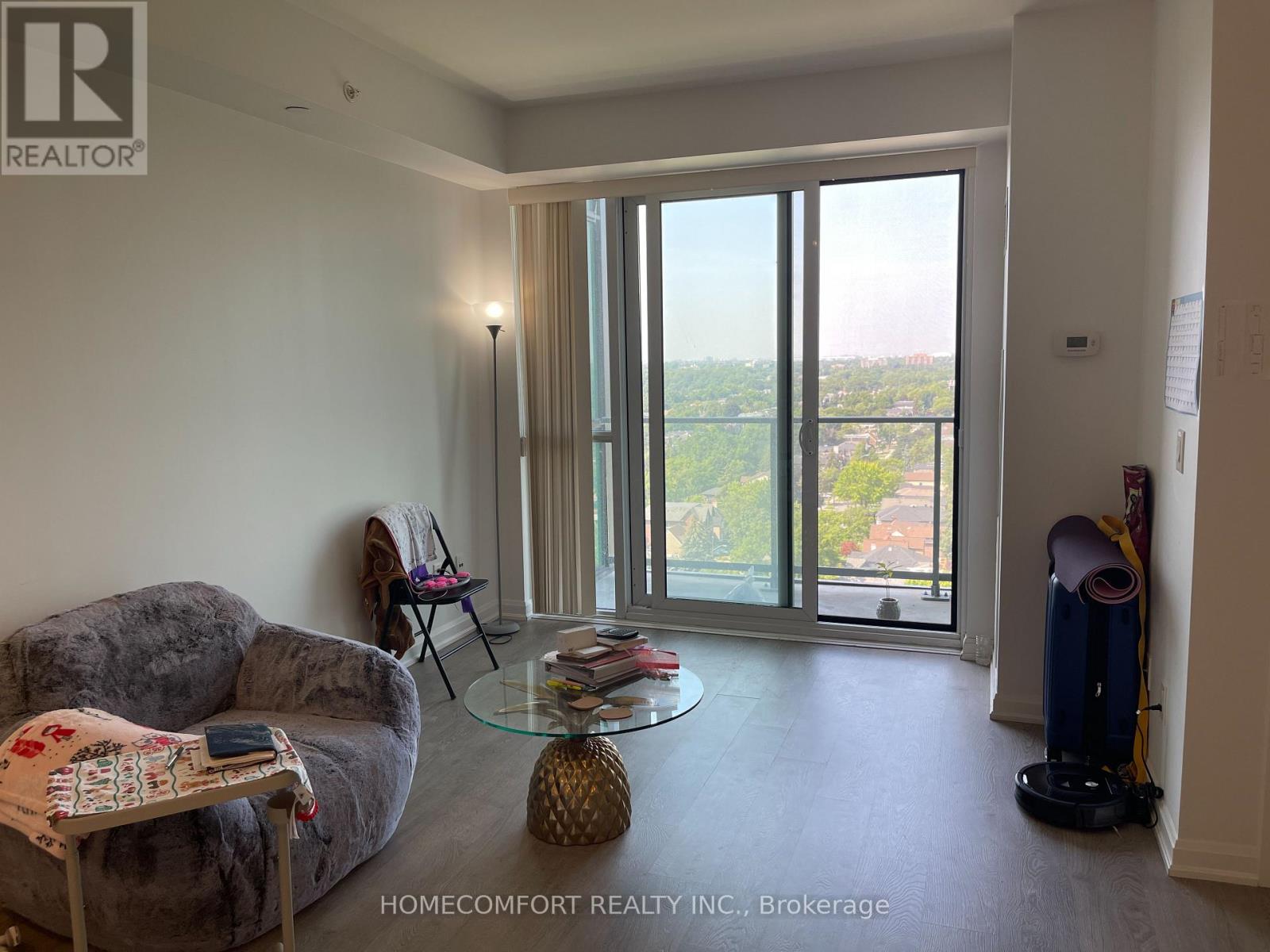 1504 - 11 Bogert Avenue, Toronto, Ontario  M2N 1K4 - Photo 3 - C12569076