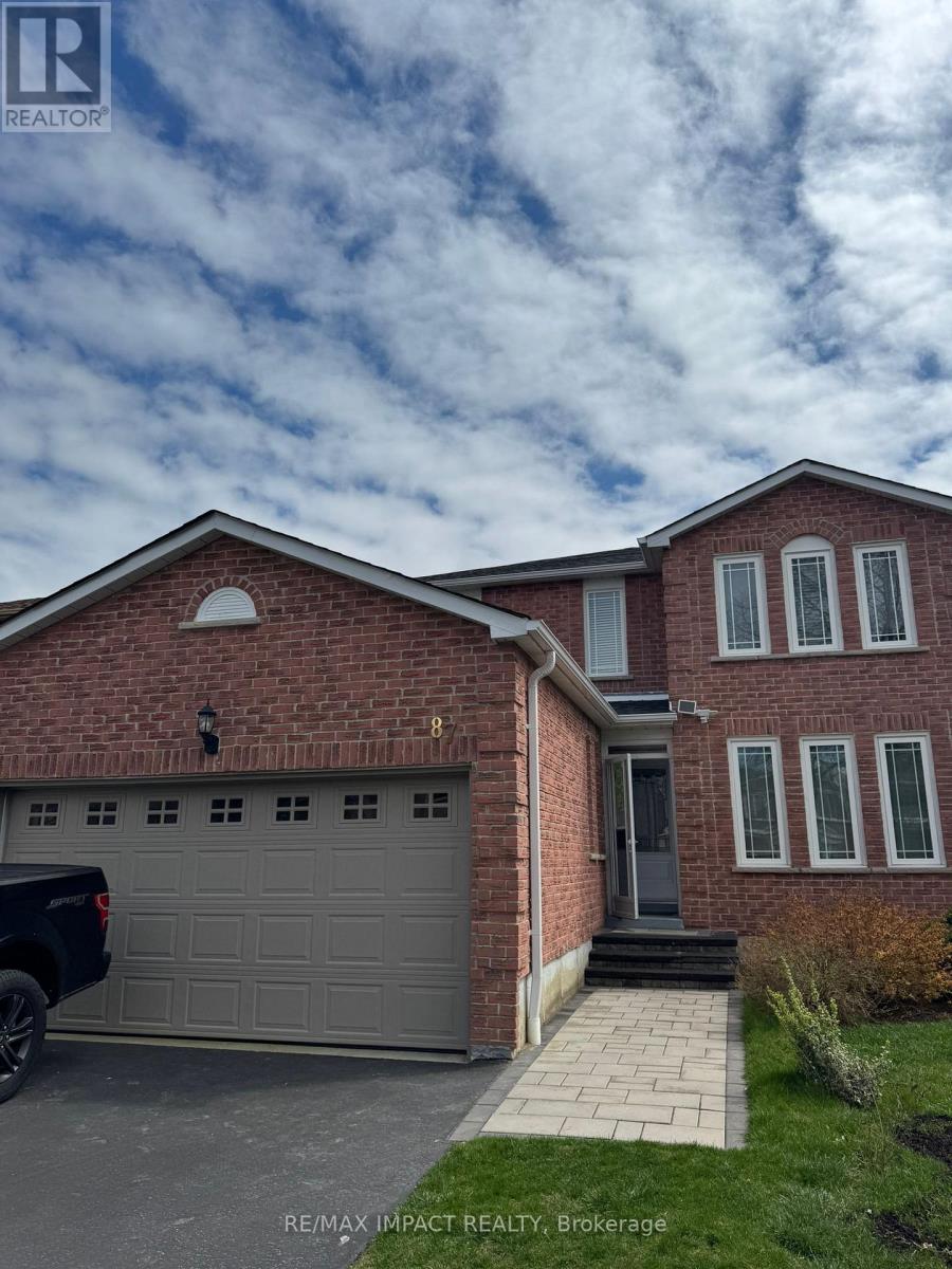 87 LARGE CRESCENT N, Ajax, Ontario