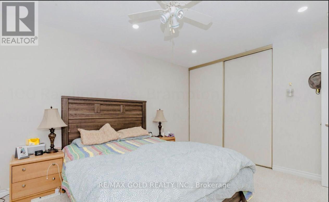 100 Rawling Crescent, Brampton, Ontario  L6Z 1N8 - Photo 13 - W12563294