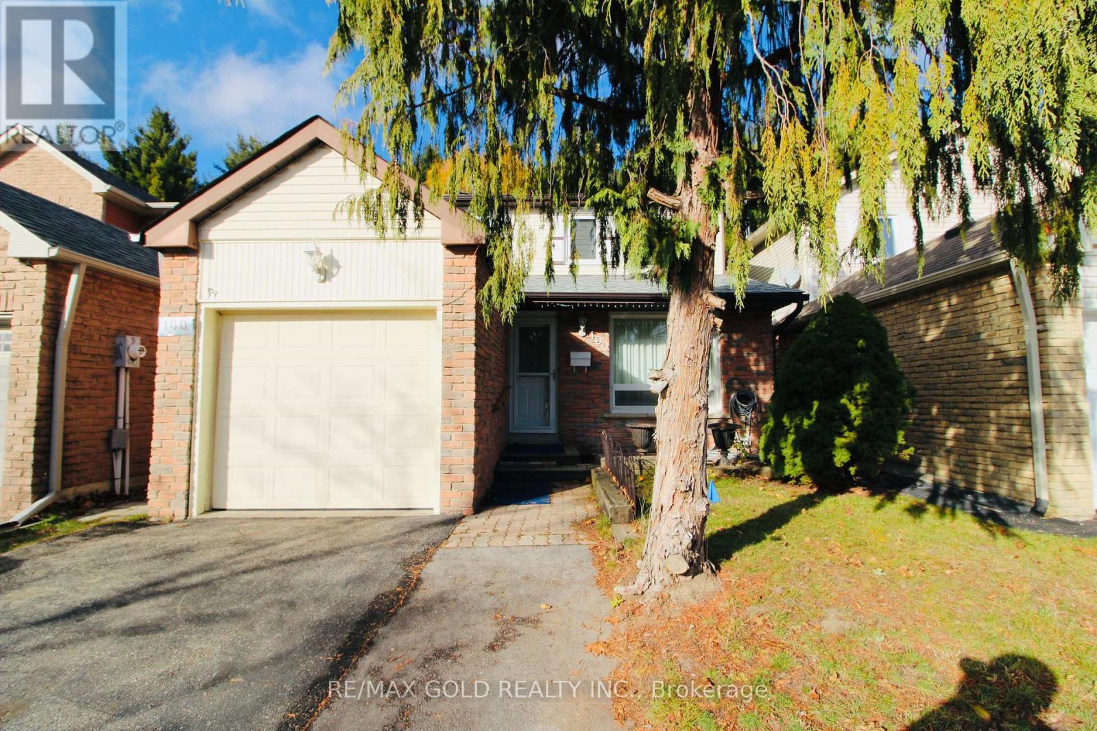 100 RAWLING CRESCENT, Brampton, Ontario