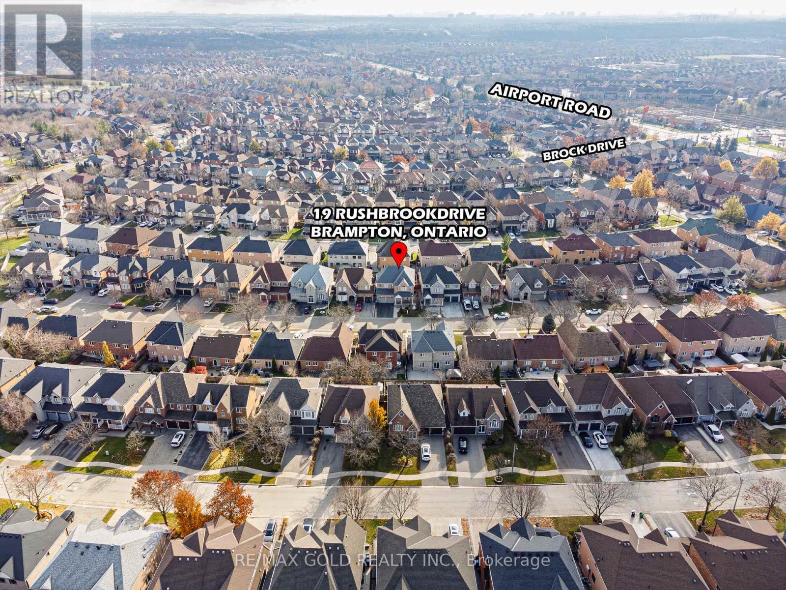 19 Rushbrook Drive, Brampton, Ontario  L6P 1E4 - Photo 17 - W12568562