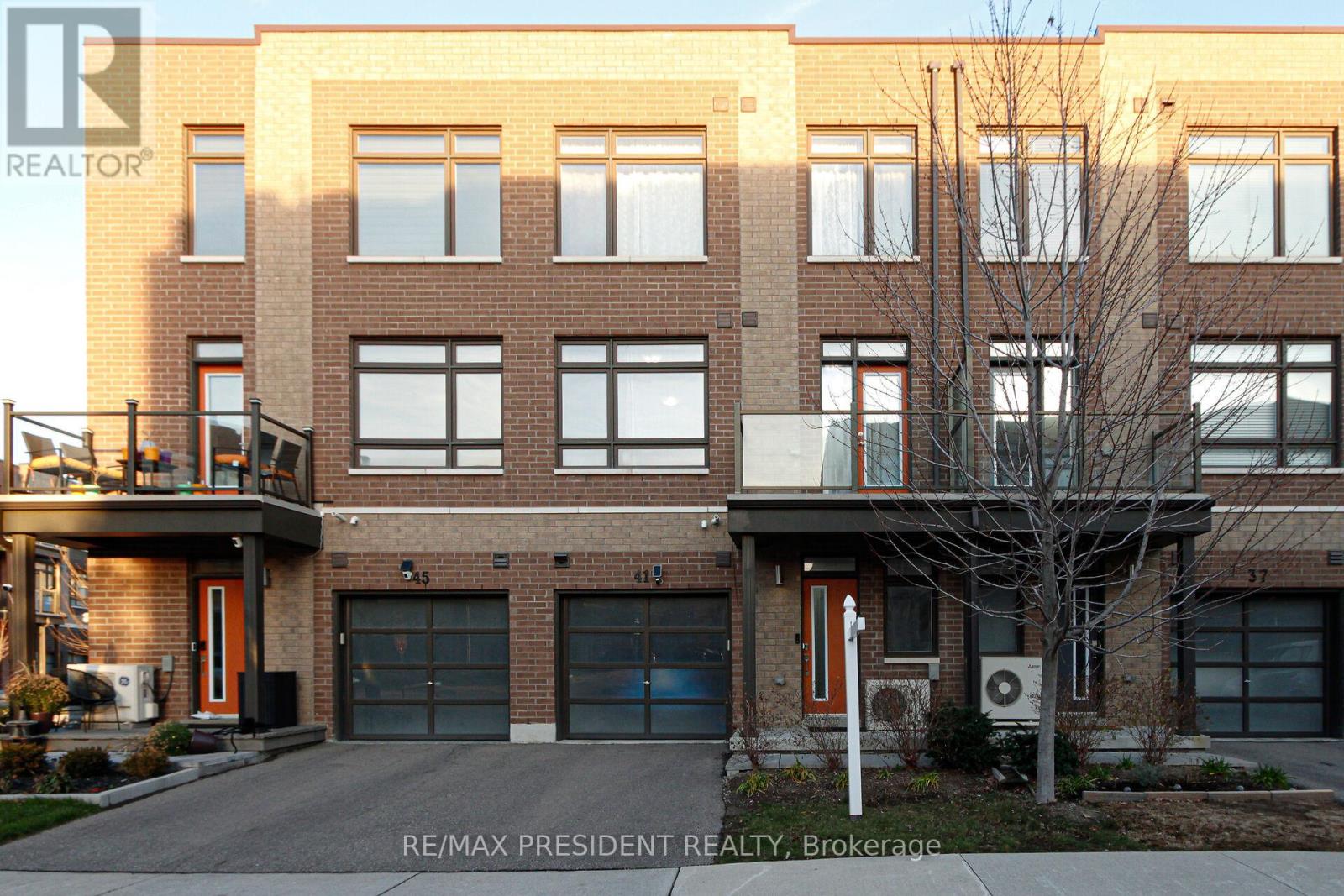 41 HEARNE STREET, Vaughan, Ontario