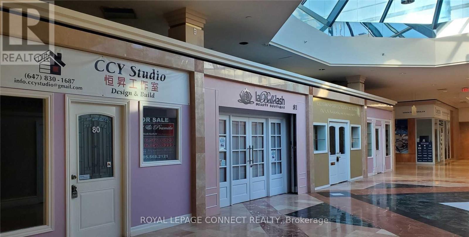 81 - 670 HIGHWAY 7 EAST AVENUE, Richmond Hill, Ontario