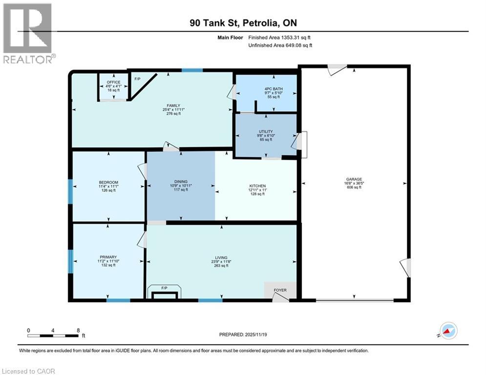 90 Tank Street, Petrolia, Ontario N0N 1R0 - Photo 49 - 40789507