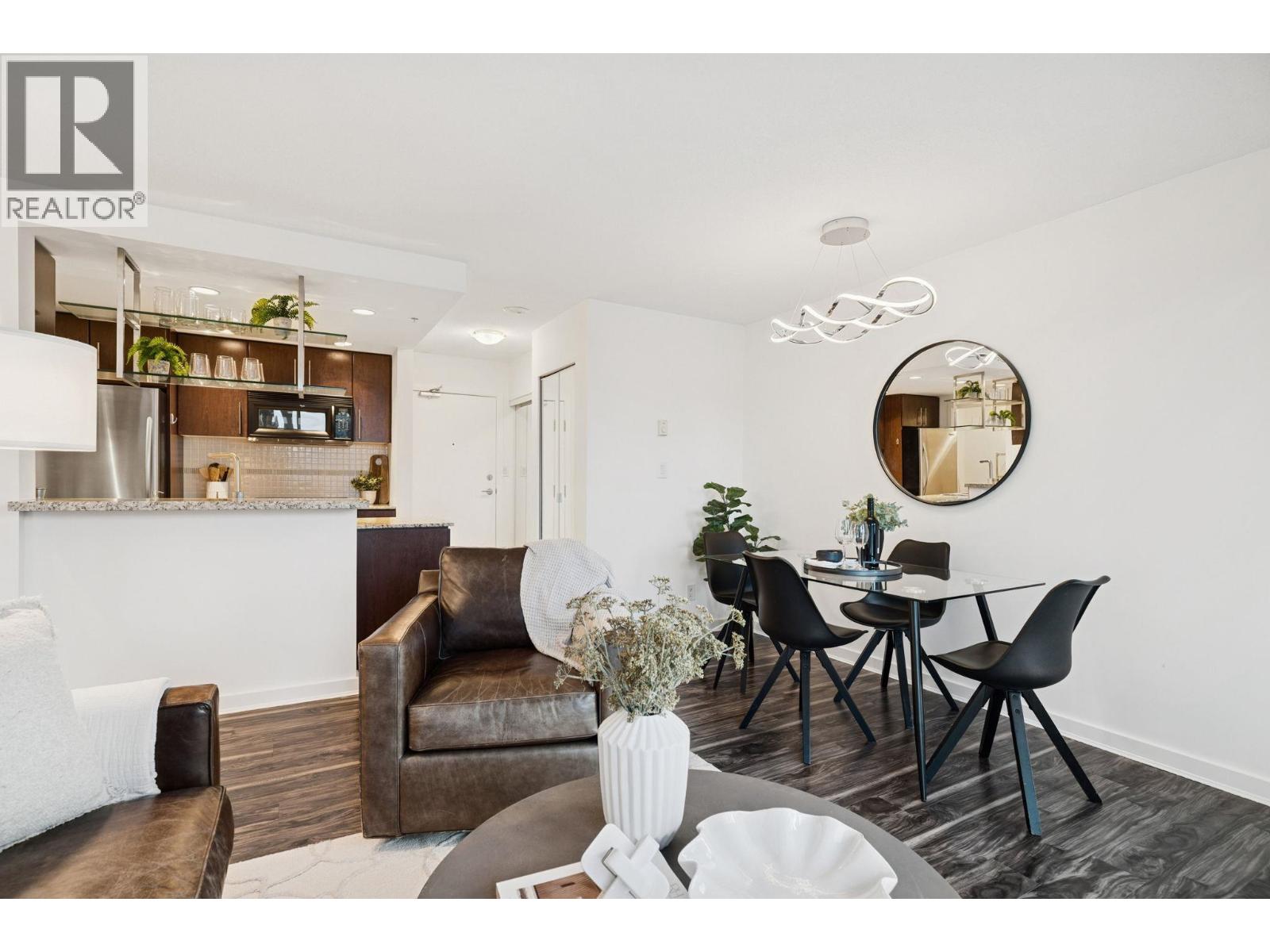 1705 550 Pacific Street, Vancouver, British Columbia  V6Z 3G2 - Photo 8 - R3069409