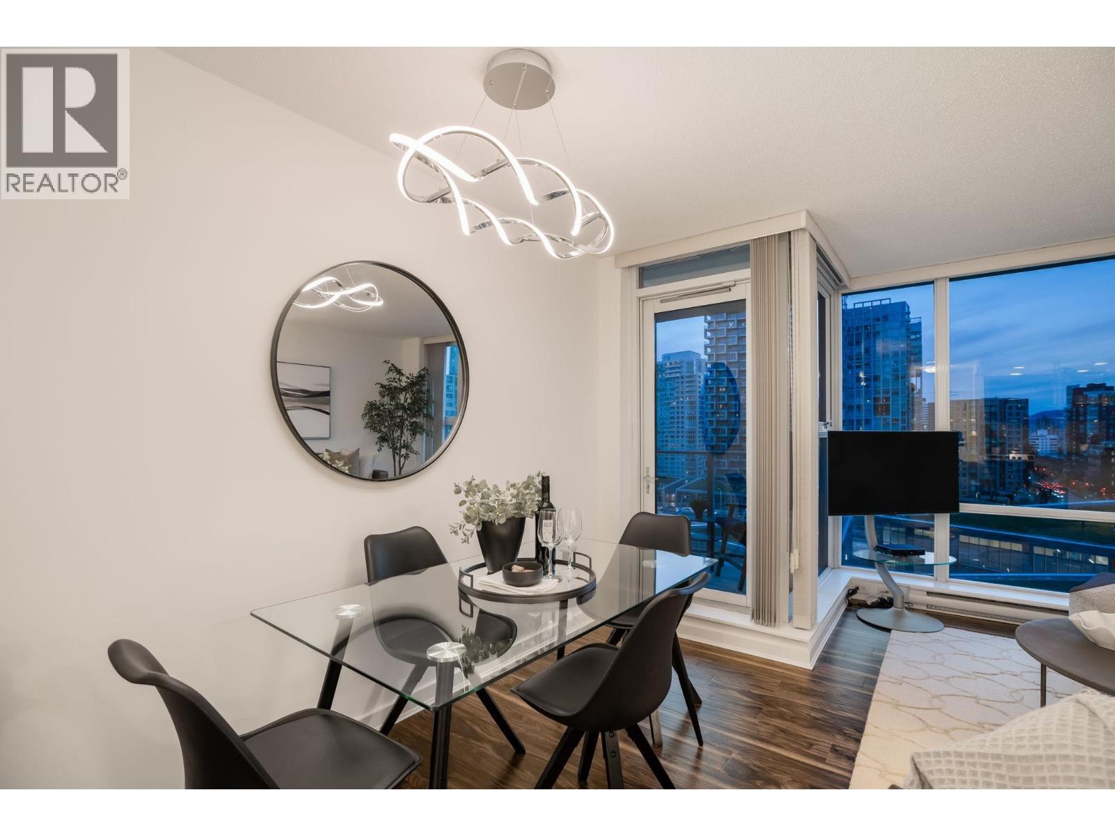 1705 550 Pacific Street, Vancouver, British Columbia  V6Z 3G2 - Photo 9 - R3069409