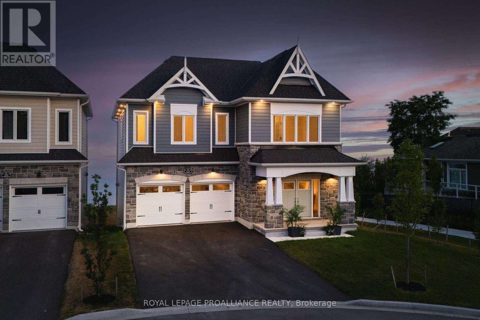 19 TWELVE TREES COURT, Prince Edward County, Ontario