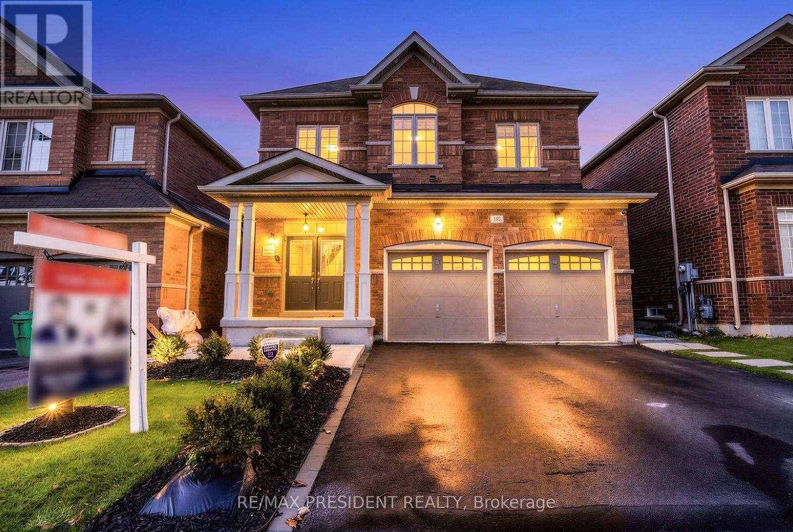 146 GEORGE ROBINSON DRIVE, Brampton, Ontario