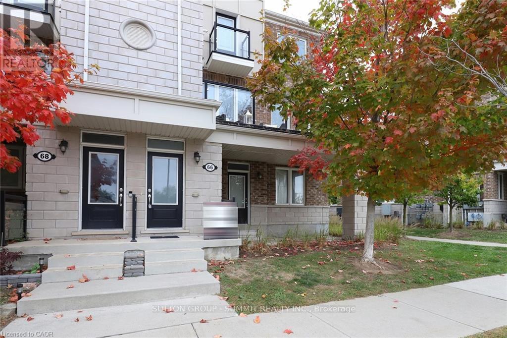 66 Daylily Lane, Kitchener, Ontario  N2R 0L7 - Photo 2 - X12569078