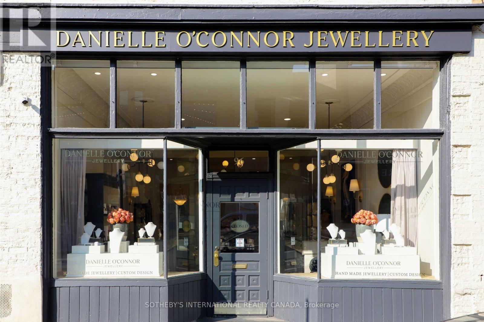 96 DOWNIE STREET, Stratford, Ontario