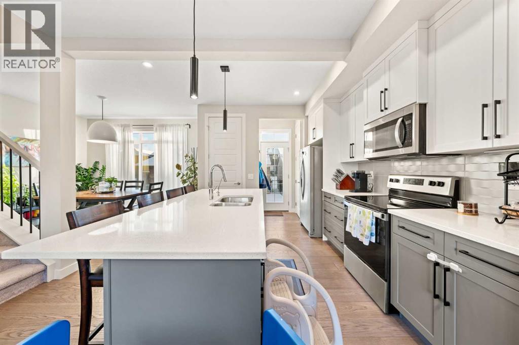 281 Waterford Boulevard, Chestermere, Alberta  T1X 2P8 - Photo 3 - A2266719