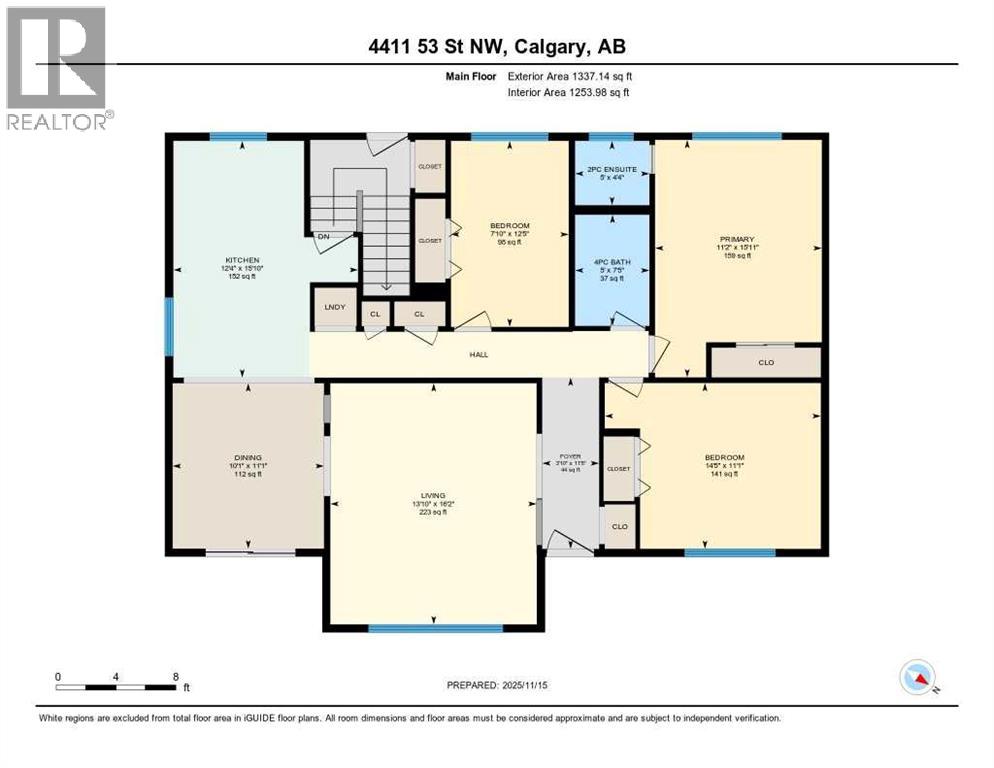 4411 53 Street Nw, Calgary, Alberta  T3A 1V5 - Photo 36 - A2271050