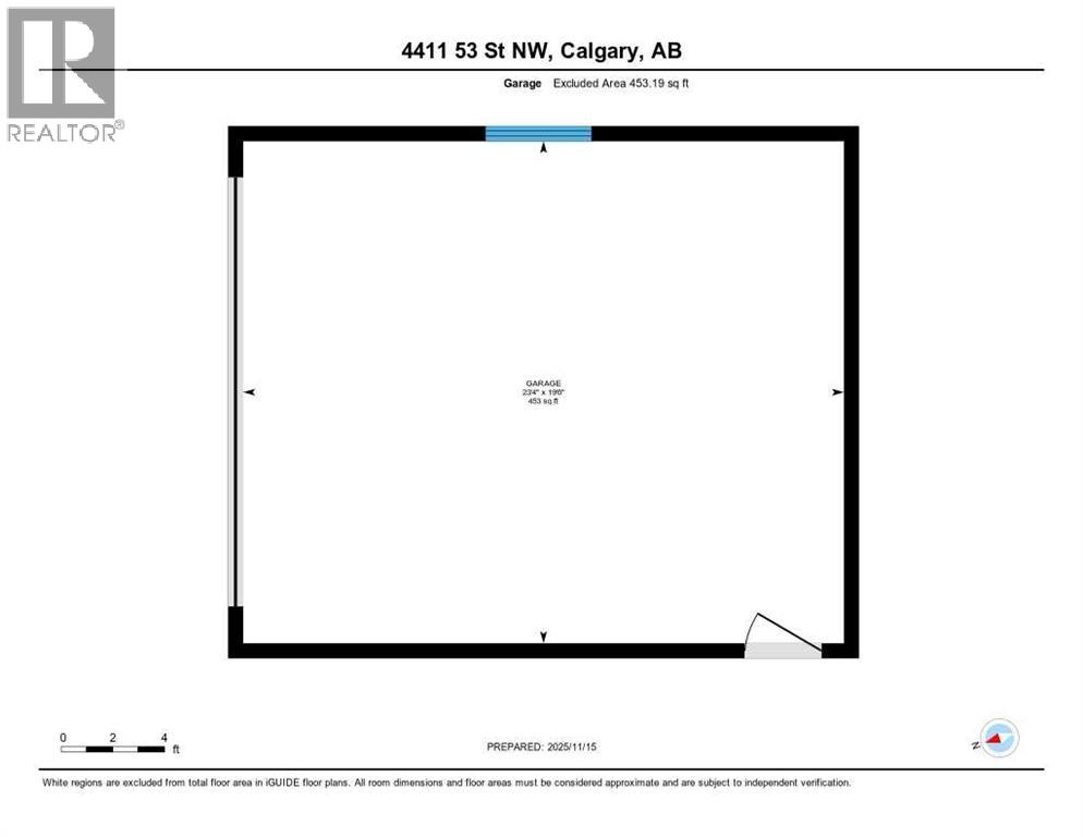 4411 53 Street Nw, Calgary, Alberta  T3A 1V5 - Photo 38 - A2271050