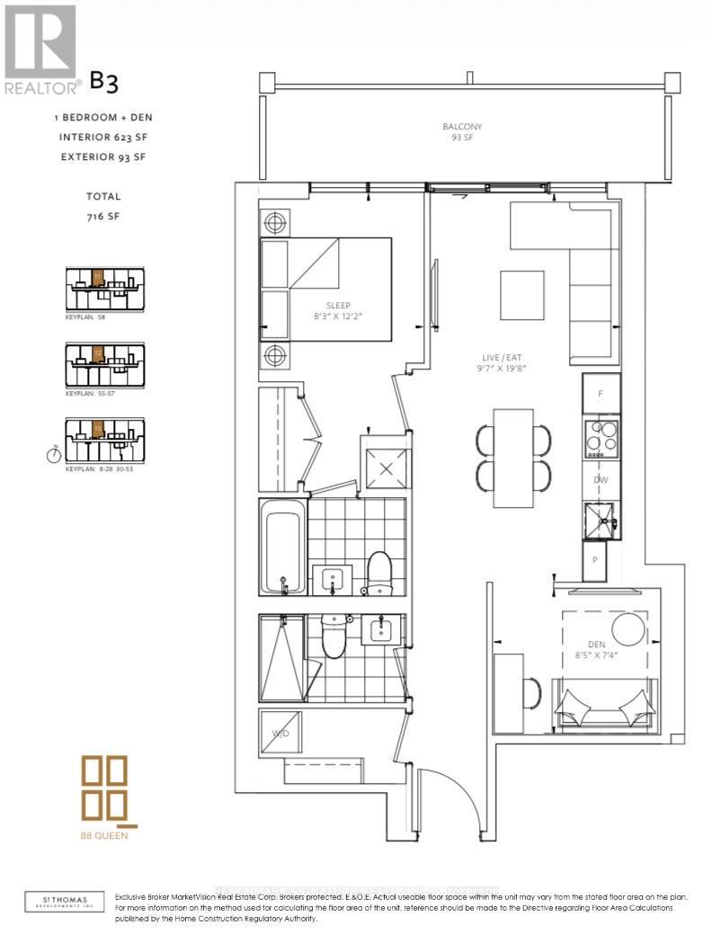 4515 - 88 Queen Street E, Toronto, Ontario  M5C 0B6 - Photo 2 - C12569144