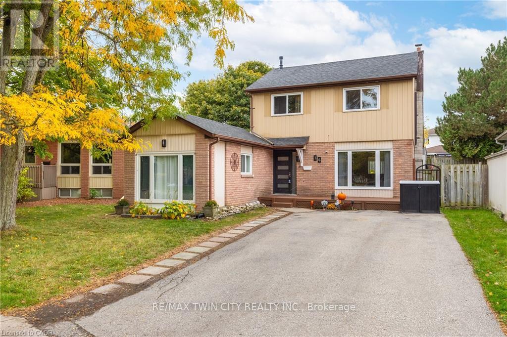 36 ANGELA CRESCENT, Cambridge, Ontario