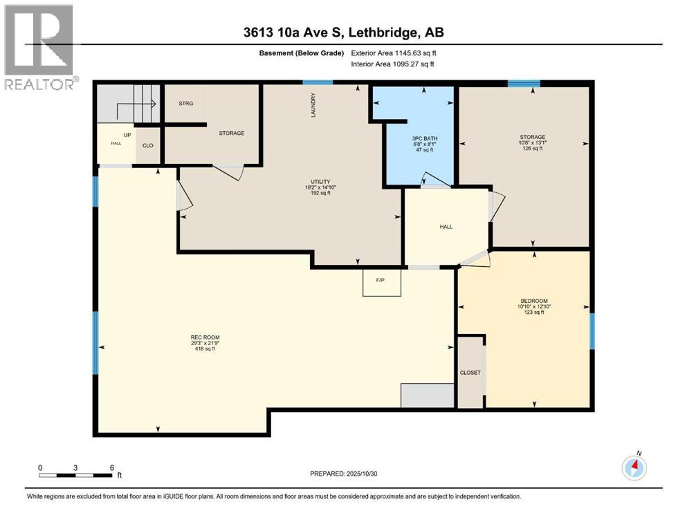 3613 10a Avenue S, Lethbridge, Alberta  T1K 0H5 - Photo 48 - A2267877