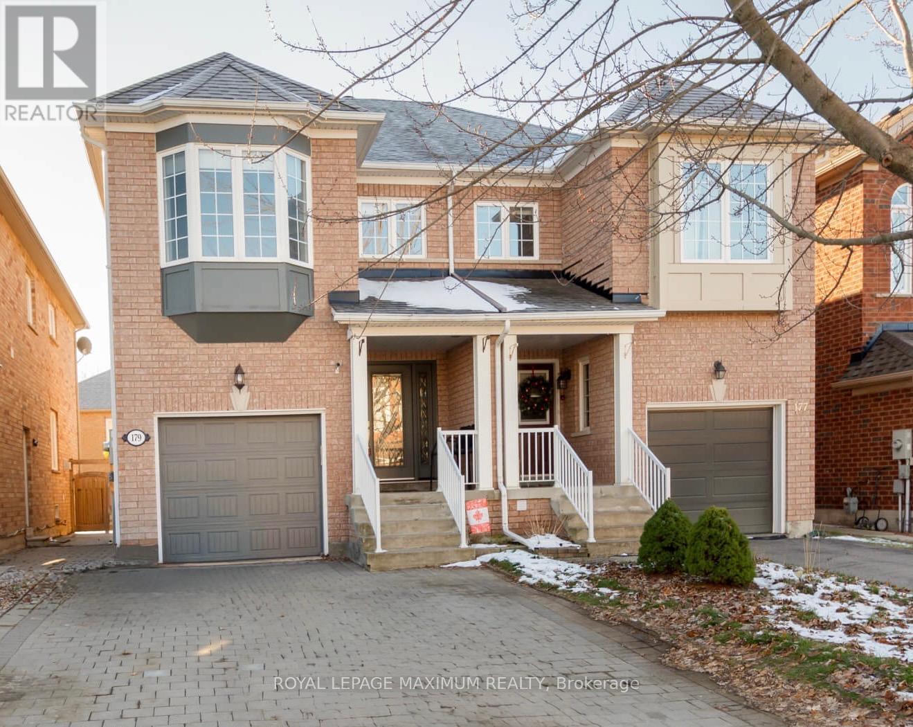 179 WARWICK CRESCENT, Newmarket, Ontario