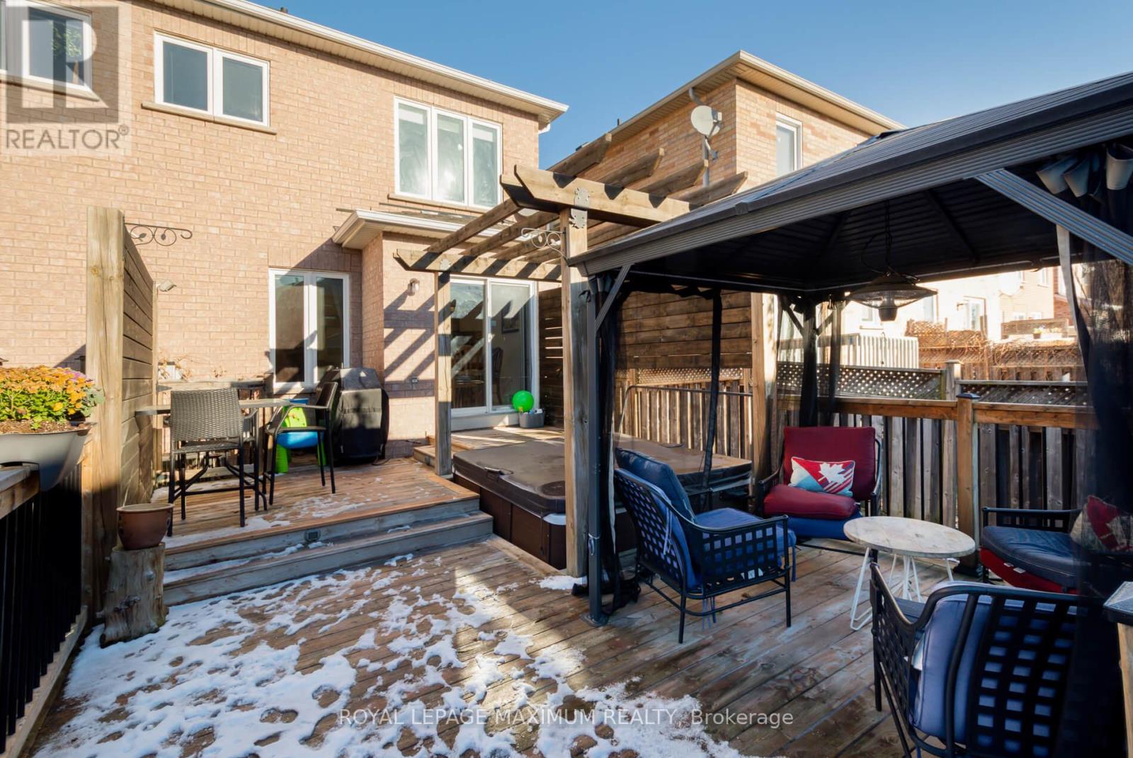 179 Warwick Crescent, Newmarket, Ontario  L3X 2S3 - Photo 39 - N12518476