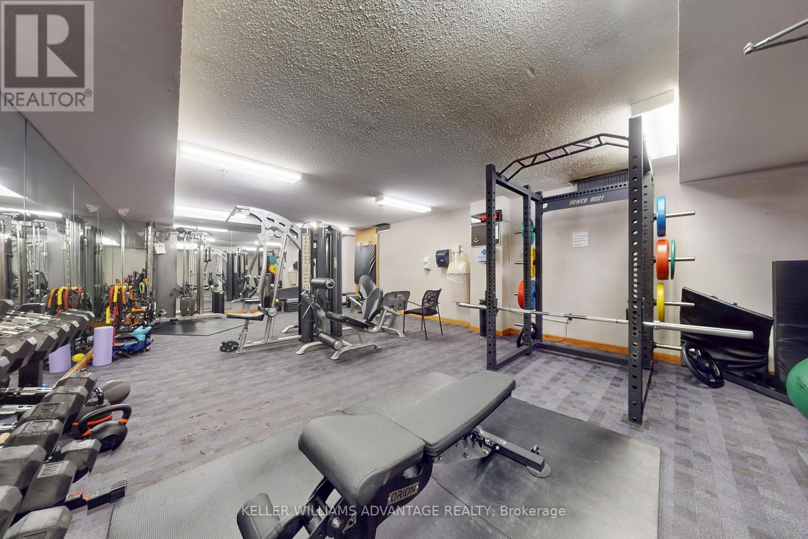 713 - 35 Church Street, Toronto, Ontario  M5E 1T3 - Photo 25 - C12569180