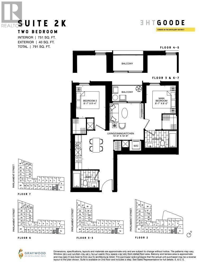611 - 35 Parliament Street, Toronto, Ontario  M5A 0Z5 - Photo 3 - C12569202