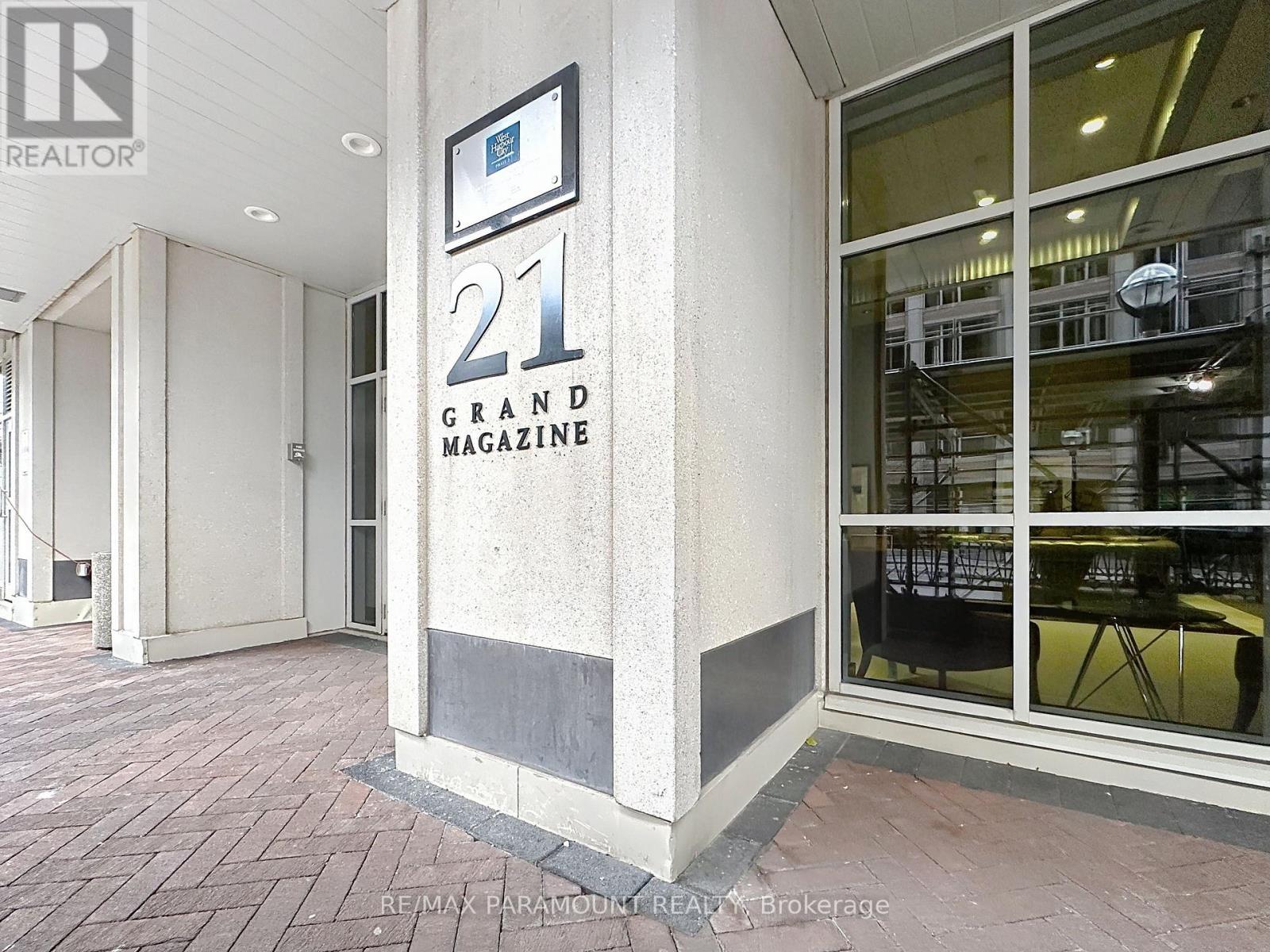 Lph2603 - 21 Grand Magazine Street, Toronto, Ontario  M5V 1B5 - Photo 2 - C12569204