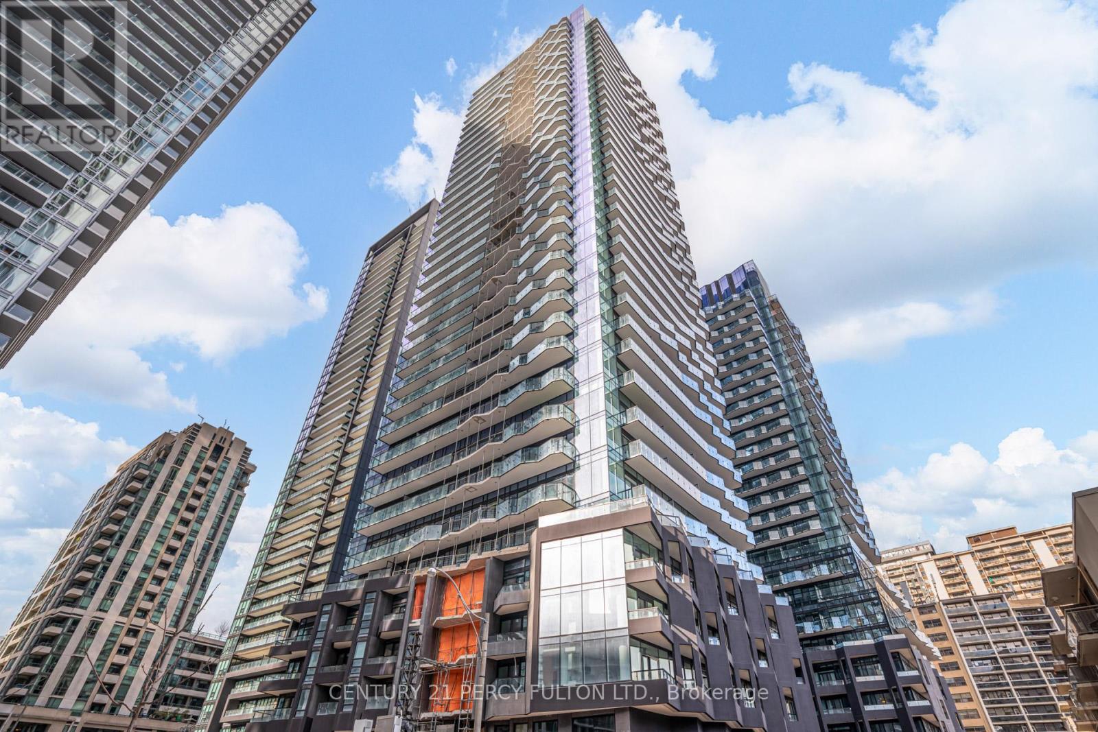 1104N - 110 BROADWAY AVENUE, Toronto, Ontario