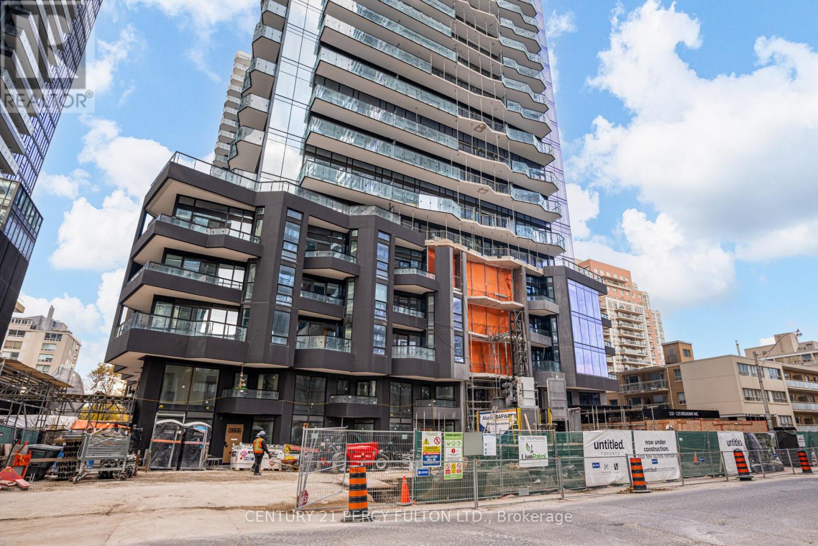 1104n - 110 Broadway Avenue, Toronto, Ontario  M4P 1V7 - Photo 4 - C12569214