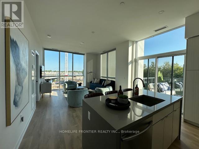 418 - 415 Sea Ray Avenue, Innisfil, Ontario  L9S 0R5 - Photo 3 - N12569184