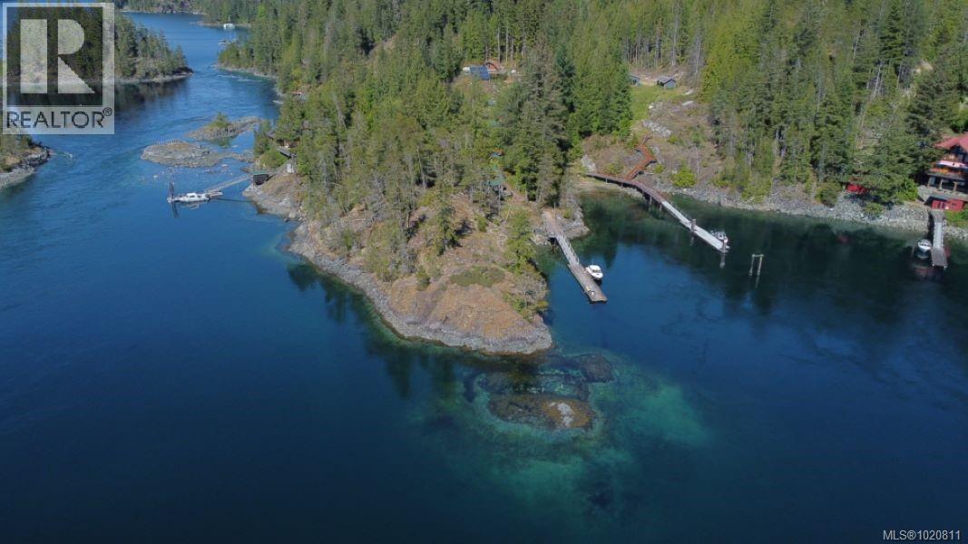 Lot 49 Busby Island, See Remarks, British Columbia  V0P 1W0 - Photo 1 - 1020811
