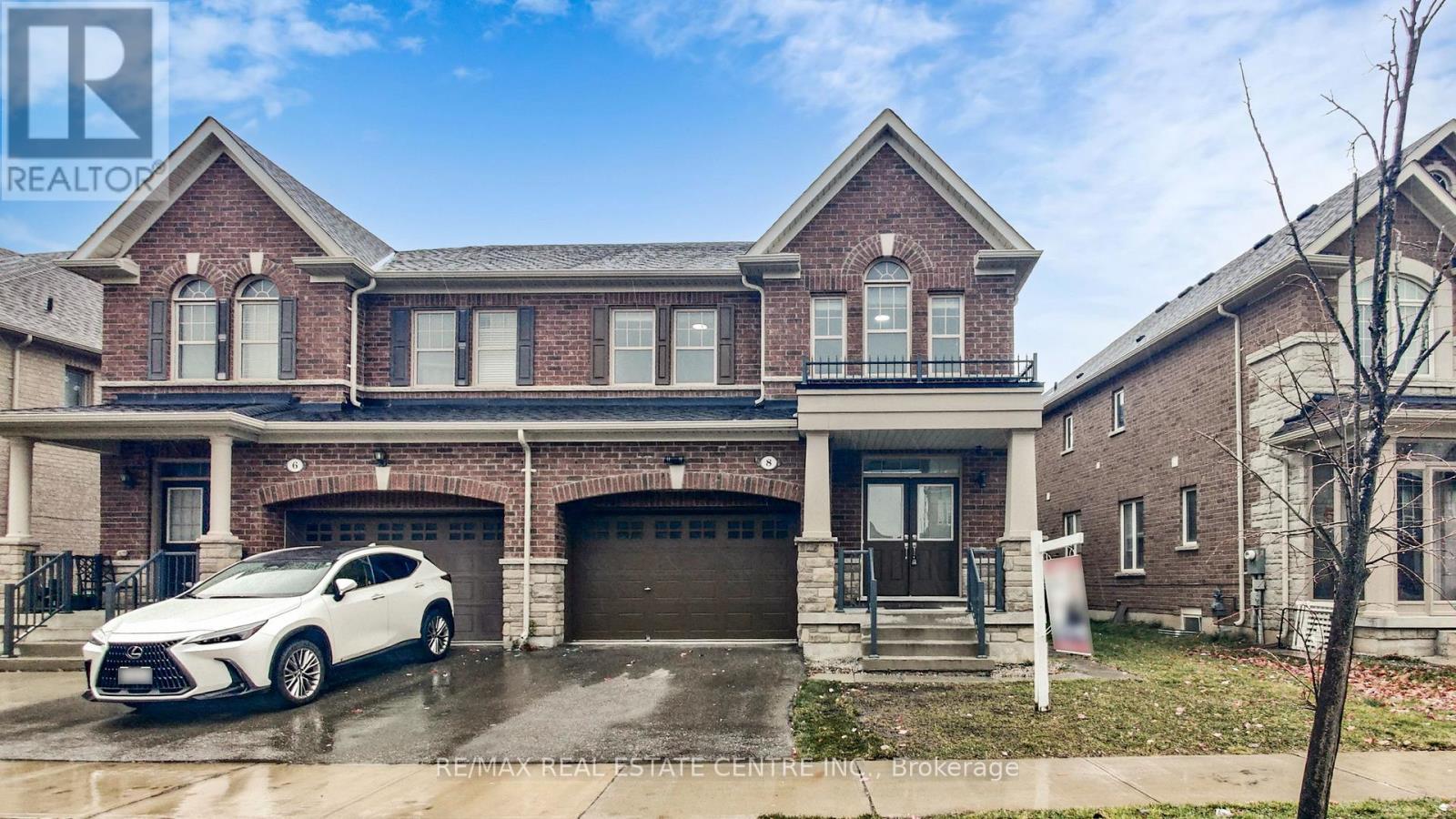 8 RANGEMORE ROAD, Brampton, Ontario