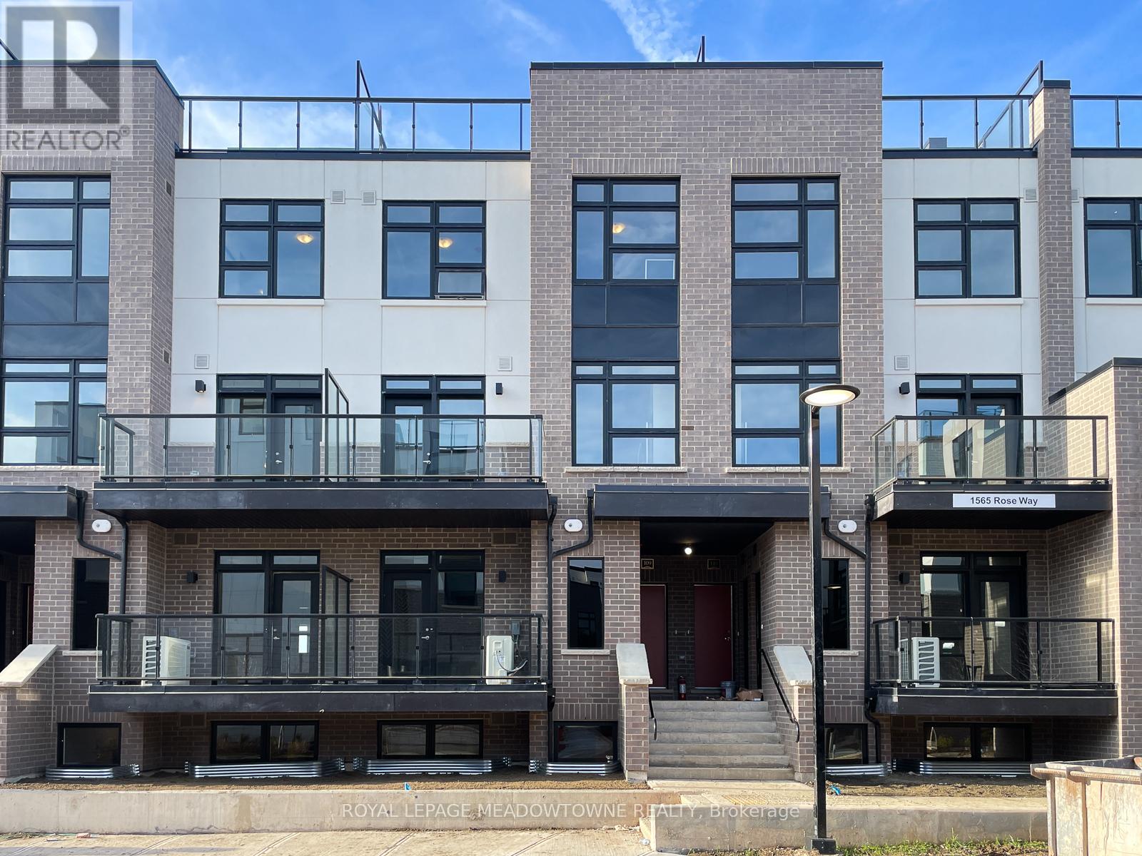 107 - 1565 ROSE WAY, Milton, Ontario