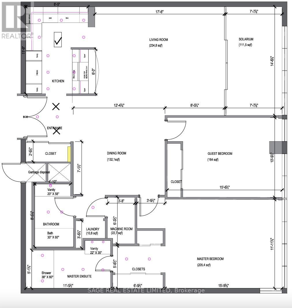 1202 - 71 Charles Street E, Toronto, Ontario  M4Y 2T3 - Photo 39 - C12554852