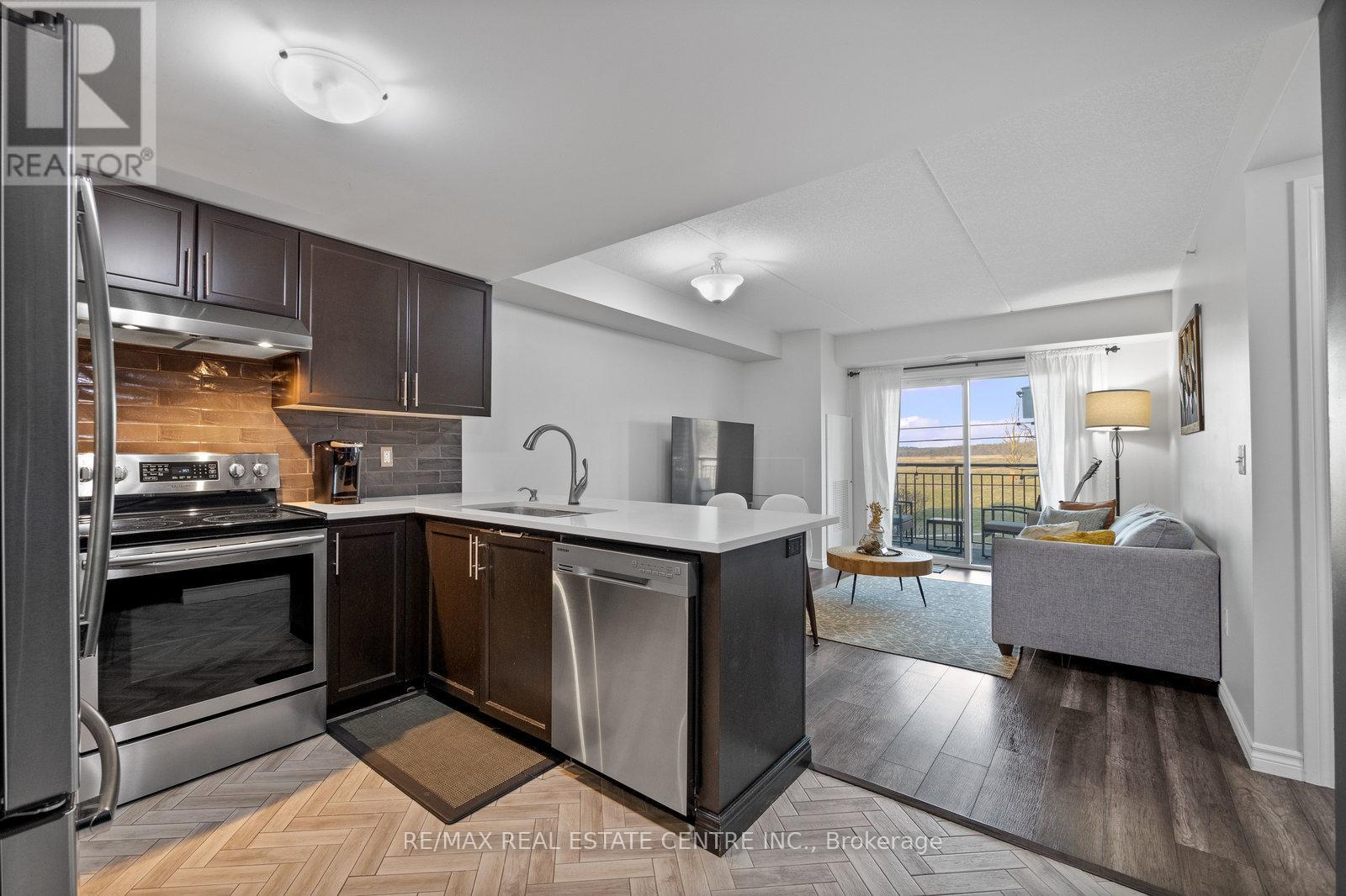 304 - 67 Kingsbury Square, Guelph, Ontario  N1L 0L3 - Photo 8 - X12569216