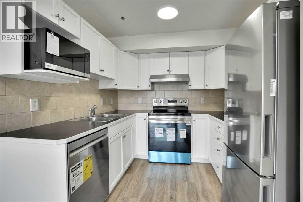 107, 300 Edwards Way Nw, Airdrie, Alberta  T4B 3B4 - Photo 4 - A2258126