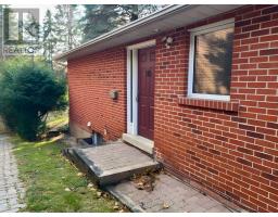 MAIN FLOOR 1-BED. APT. - 145 PEMBERTON ROAD