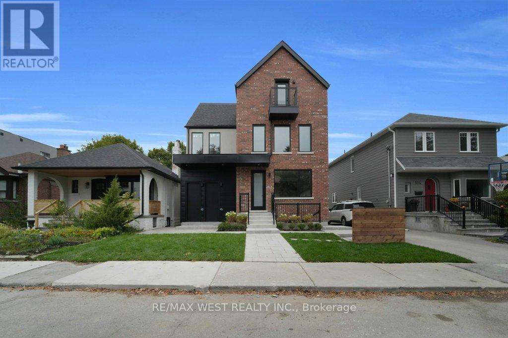 B - 502 Atlas Avenue, Toronto, Ontario  M6C 3V6 - Photo 2 - C12569260