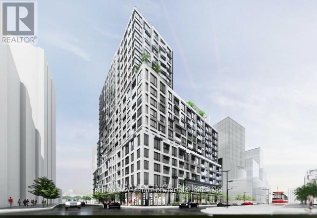 1607 - 15 RICHARDSON STREET, Toronto, Ontario