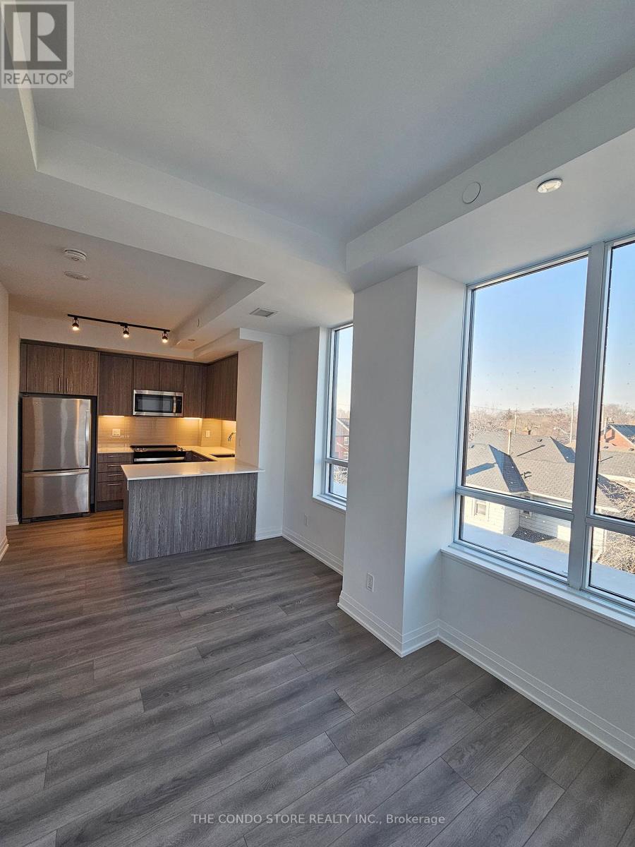 317 - 286 Main Street, Toronto, Ontario  M4B 0C3 - Photo 6 - E12569242