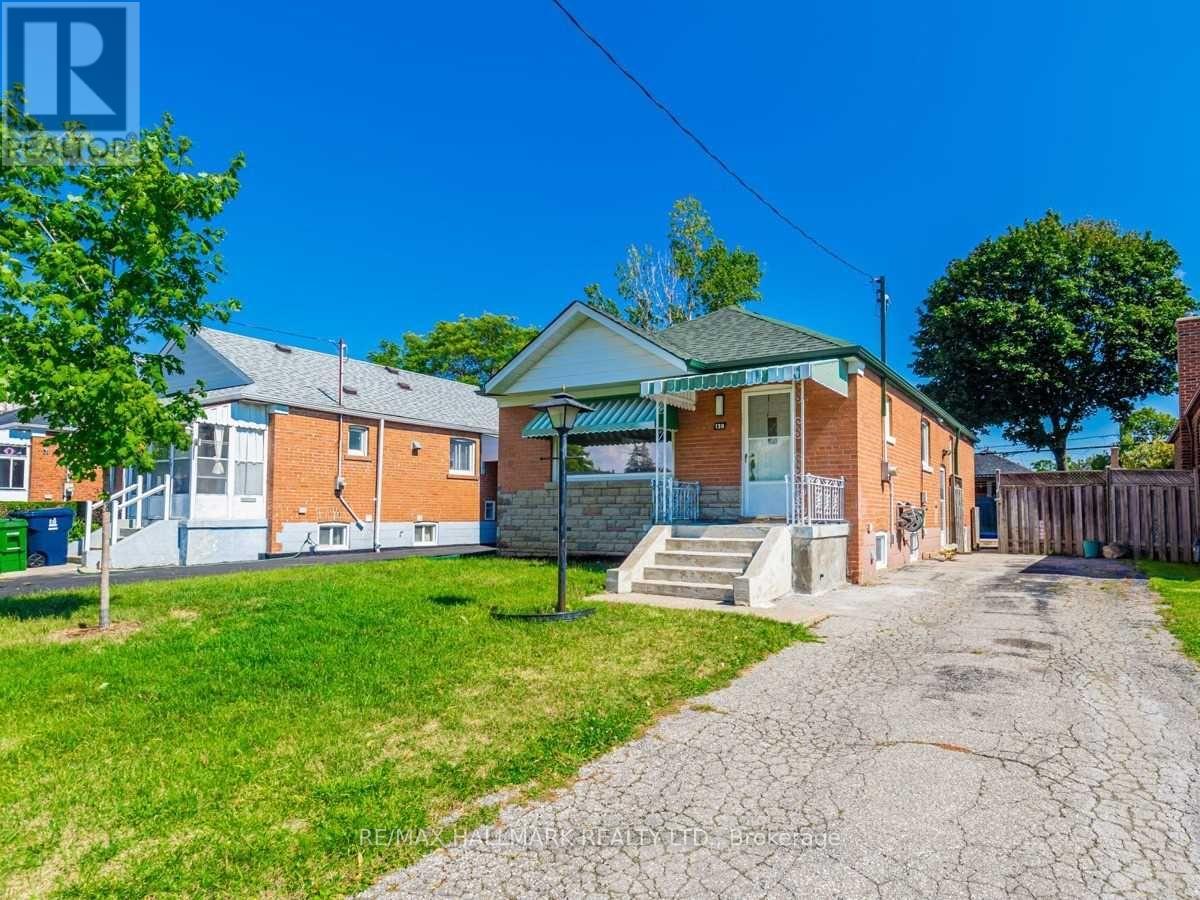 MAIN - 139 FLORA DRIVE, Toronto, Ontario