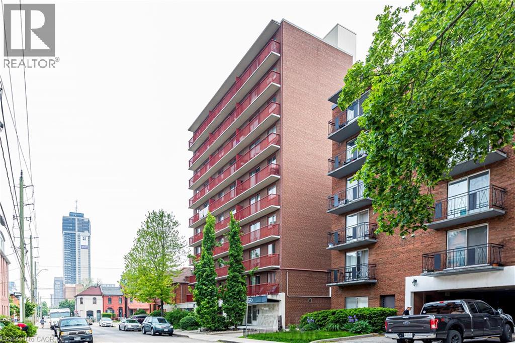 141 Catharine Street S Unit# 902, Hamilton, Ontario  L8N 2J7 - Photo 2 - 40778184