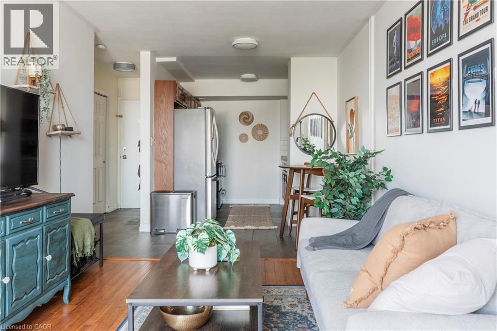 141 CATHARINE Street S Unit# 902, Hamilton, Ontario