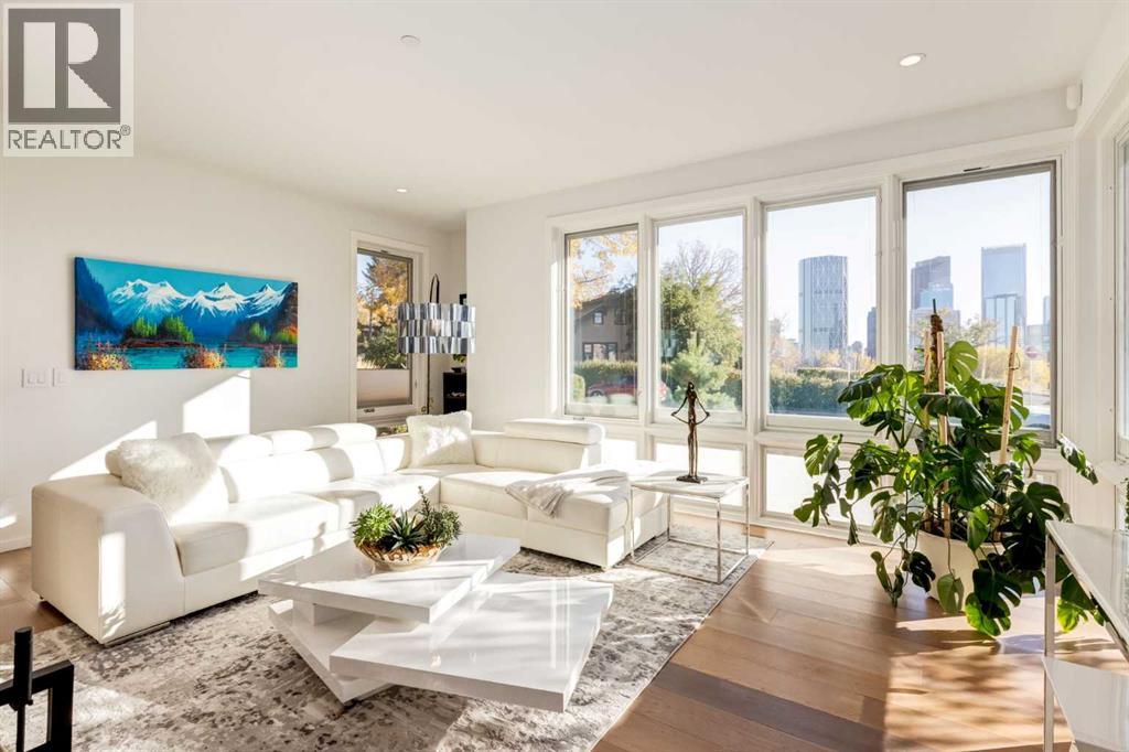 134 6 Avenue Nw, Calgary, Alberta  T2M 0A1 - Photo 6 - A2262896