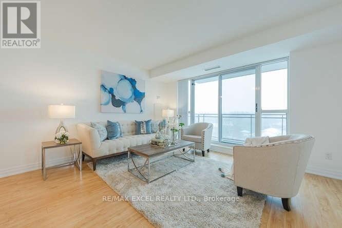 612 - 188 Doris Avenue, Toronto, Ontario  M2N 6Z5 - Photo 4 - C12554676