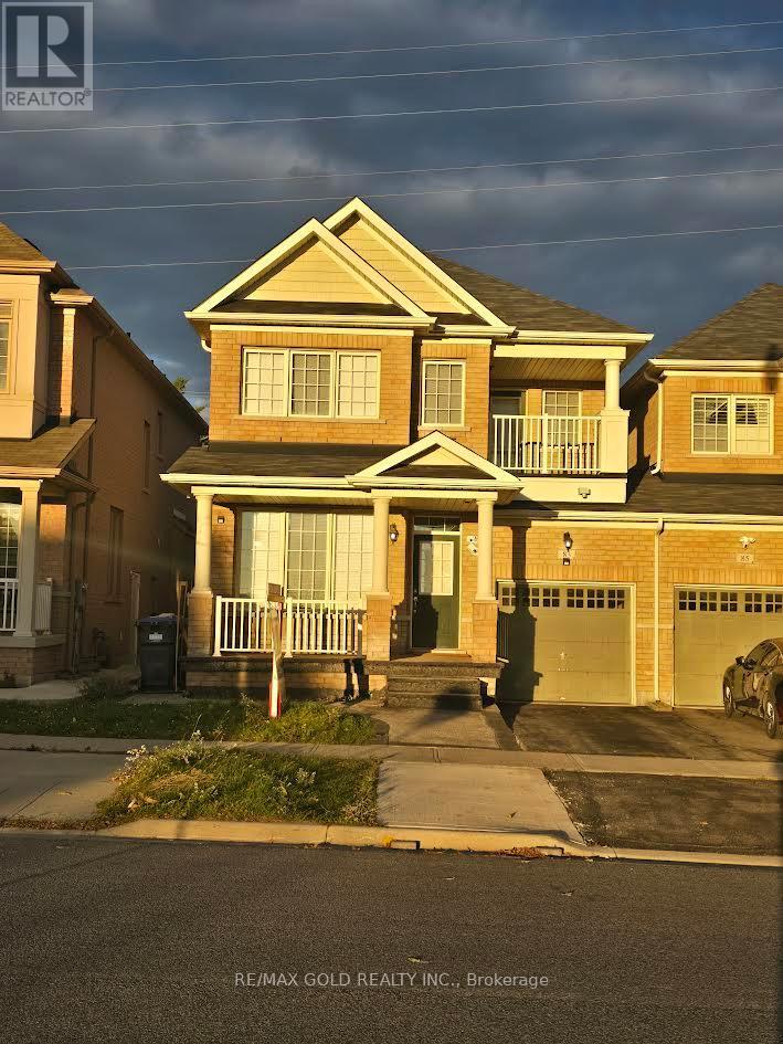 Main - 83 Kimborough Hollow E, Brampton, Ontario  L6Y 0Z1 - Photo 1 - W12569246