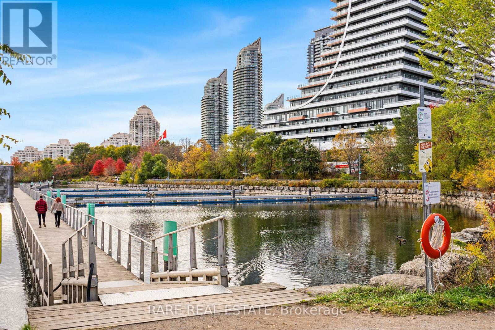 301 - 2220 Lake Shore Boulevard W, Toronto, Ontario  M8V 0C1 - Photo 38 - W12569284