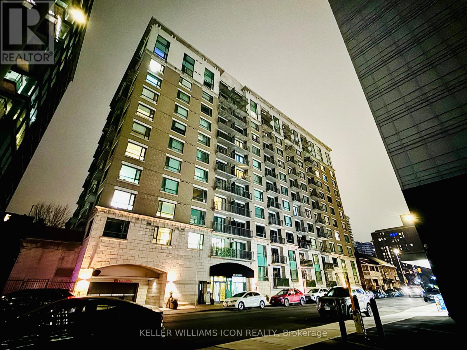 311 - 200 BESSERER STREET, Ottawa, Ontario