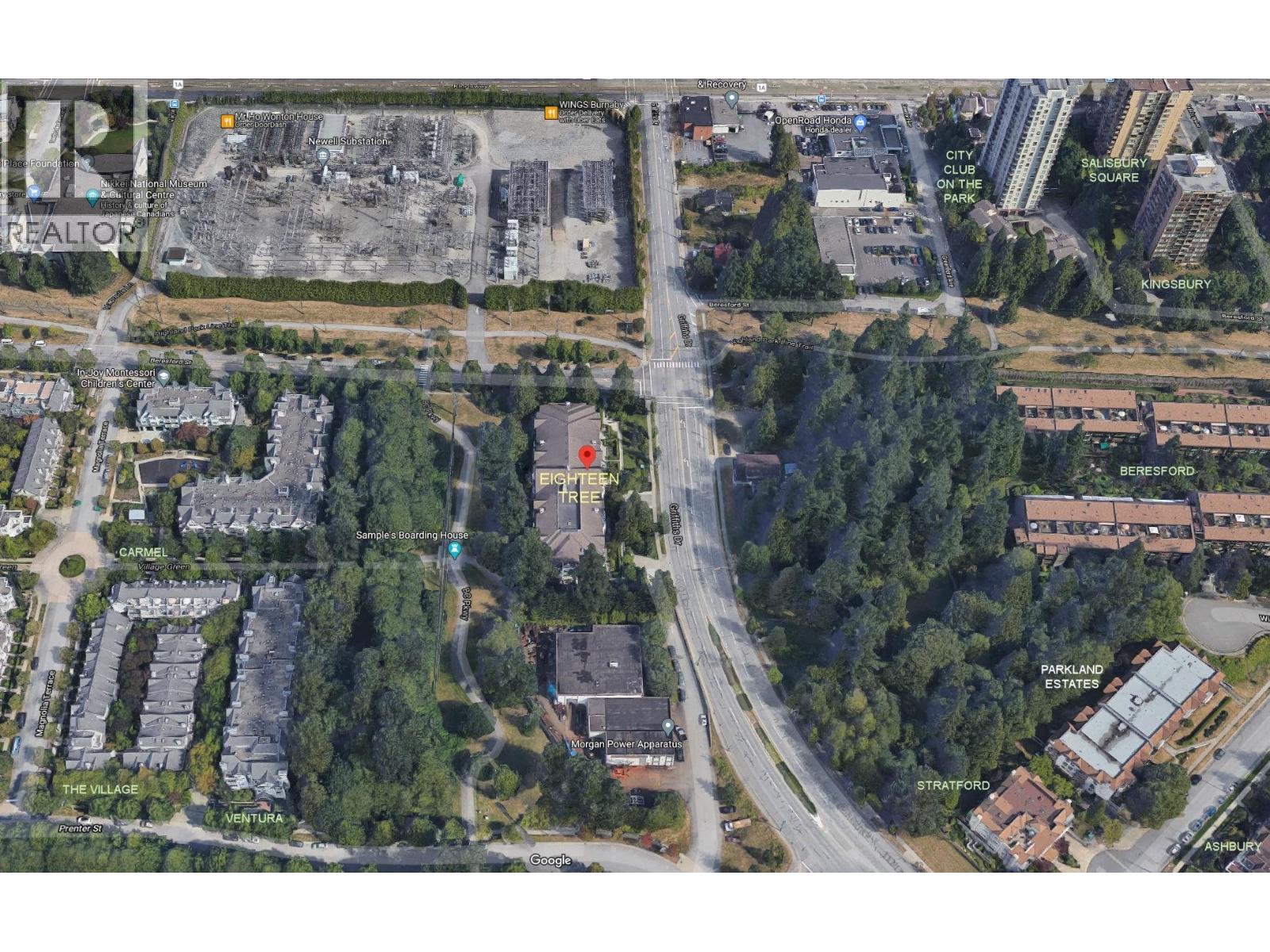 207 7383 Griffiths Drive, Burnaby, British Columbia  V5E 4M8 - Photo 2 - R3069069